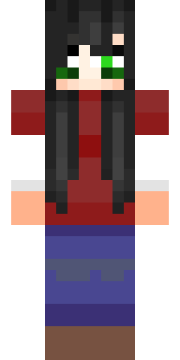 ShinkoNet's Minecraft skin