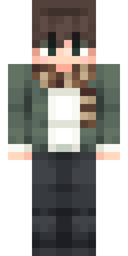 scaredofegirls's Minecraft skin