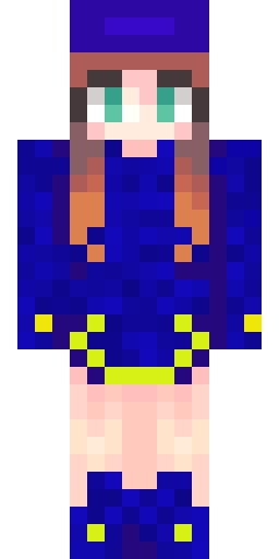 Minecraft-Skin von LemonRobin78030