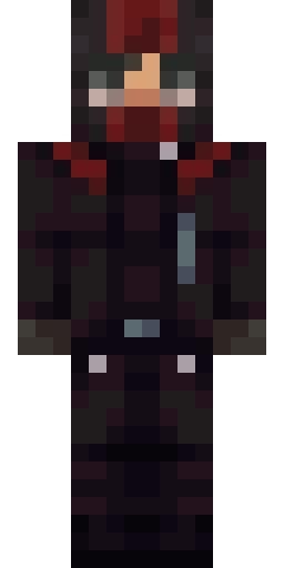 dunccan's Minecraft skin