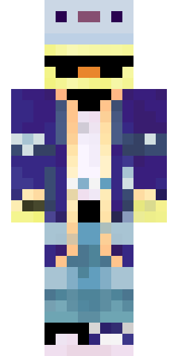 _Duckiee's Minecraft skin