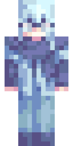 Fliffan's Minecraft skin