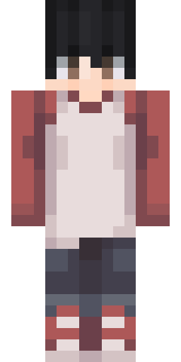 JPage8062's Minecraft skin