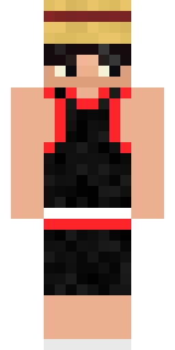 pfyn's Minecraft skin