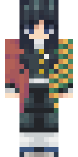 BossCoid's Minecraft skin