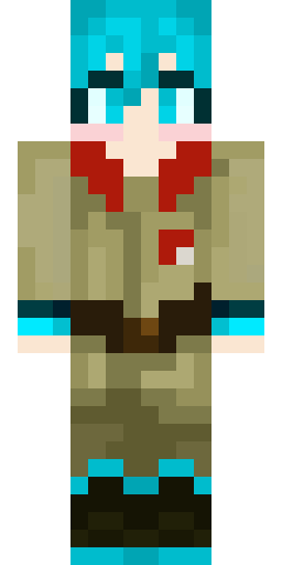 colorfusion's Minecraft skin