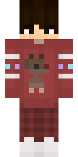 Minecraft-Skin von juniorlol