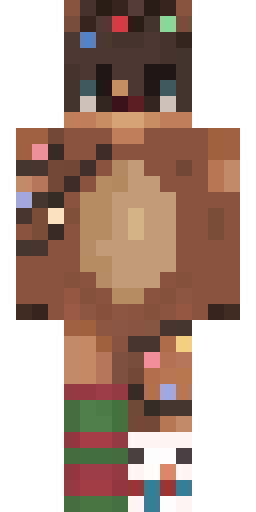 Enlighten's Minecraft skin