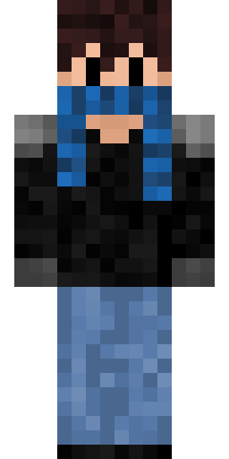 Avidos's Minecraft skin