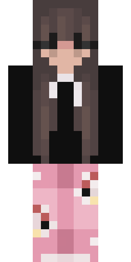 Minecraft-Skin von EnderInEire
