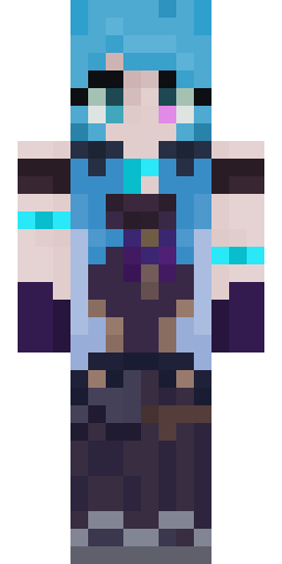 AntonioITA's Minecraft skin