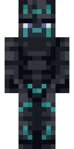 Minecraft-Skin von obye