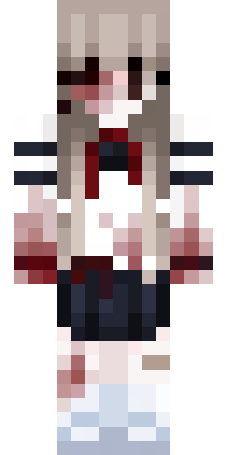 Koishiw's Minecraft skin
