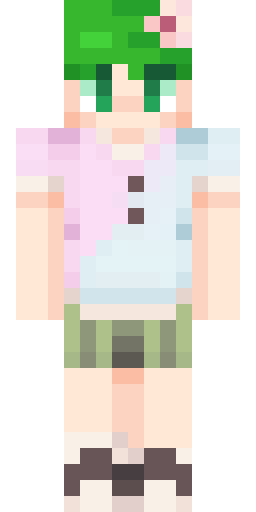 Minecraft-Skin von RoccoDev