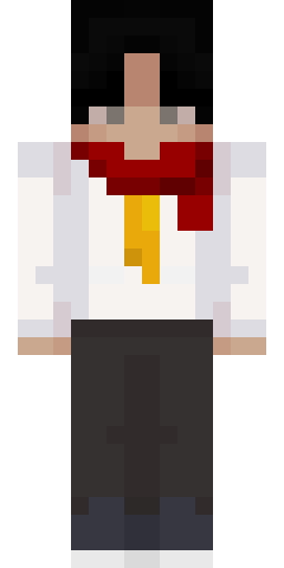 Minecraft-Skin von matrye