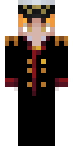 haLLoWers's Minecraft skin