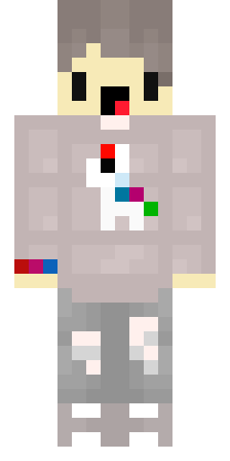 verbunden's Minecraft skin