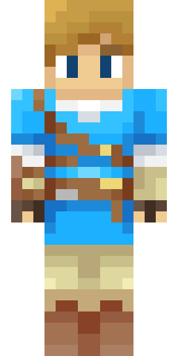 Gnimacz's Minecraft skin