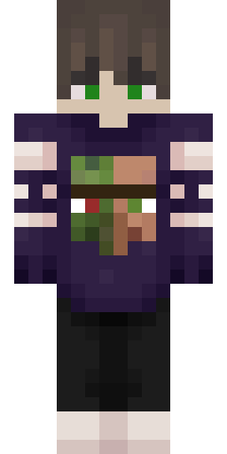 Lil_Moreno's Minecraft skin