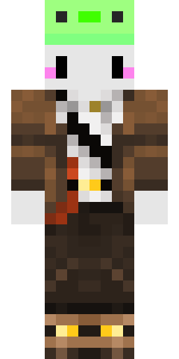 Aruminum's Minecraft skin