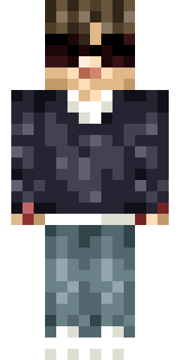 Minecraft-Skin von Rutilanted