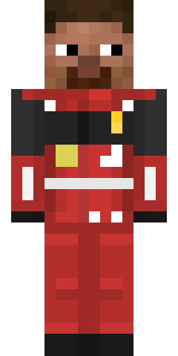 Minecraft-Skin von piizami