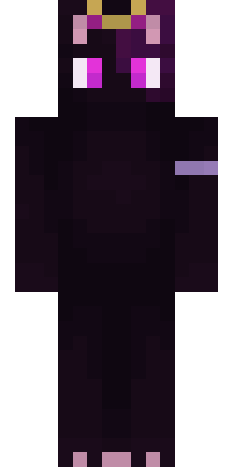 Hinzy's Minecraft skin