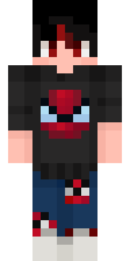 Paqlio's Minecraft skin