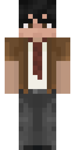 Minecraft-Skin von smi