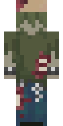 yasumyzx's Minecraft skin