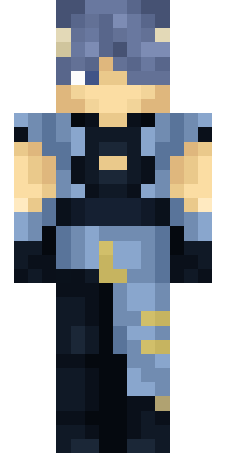 Minecraft-Skin von streski