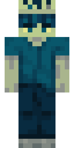 crxnier's Minecraft skin
