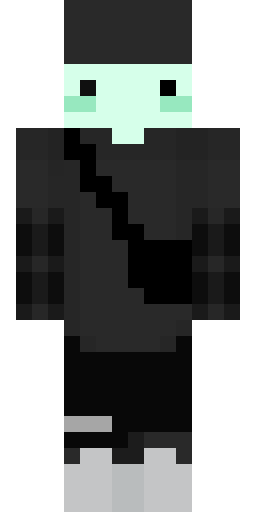 5vl's Minecraft skin