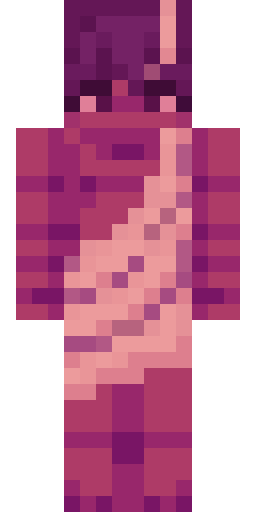 Minecraft-Skin von ruvai