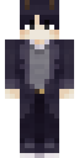 Minecraft-Skin von Riobi
