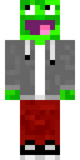 Minecraft-Skin von wikitor_