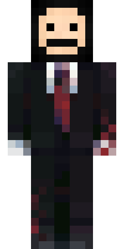 ZomTox's Minecraft skin