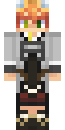 Mixed_Max's Minecraft skin