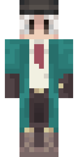 PERseusz44's Minecraft skin