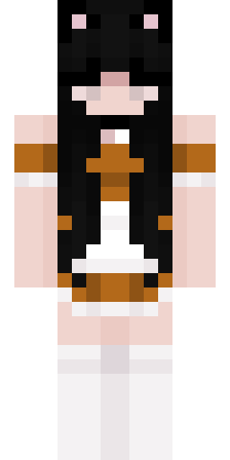 Minecraft-Skin von Kunoichi