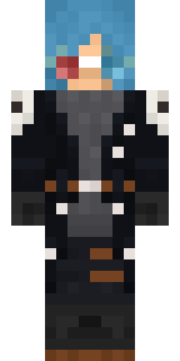zzaannii's Minecraft skin