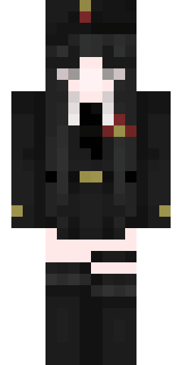 Minecraft-Skin von objc