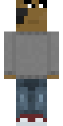 dxkyy's Minecraft skin