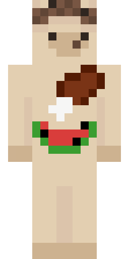 Minecraft-Skin von jereios