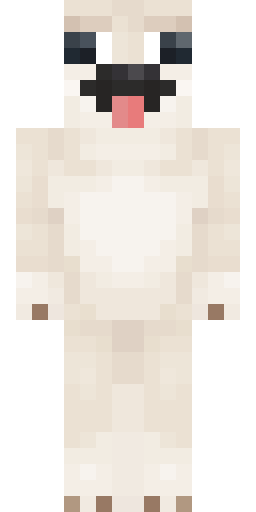 L0L's Minecraft skin