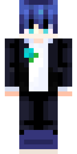 Minecraft-Skin von Willen