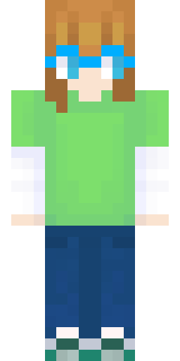 fizzledoutt's Minecraft skin