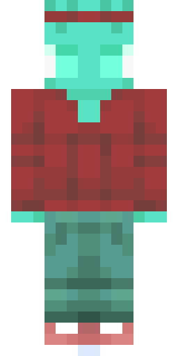LyricSign904464's Minecraft skin