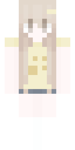 Glqmorous's Minecraft skin