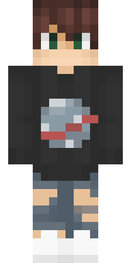 Minecraft-Skin von D6vid